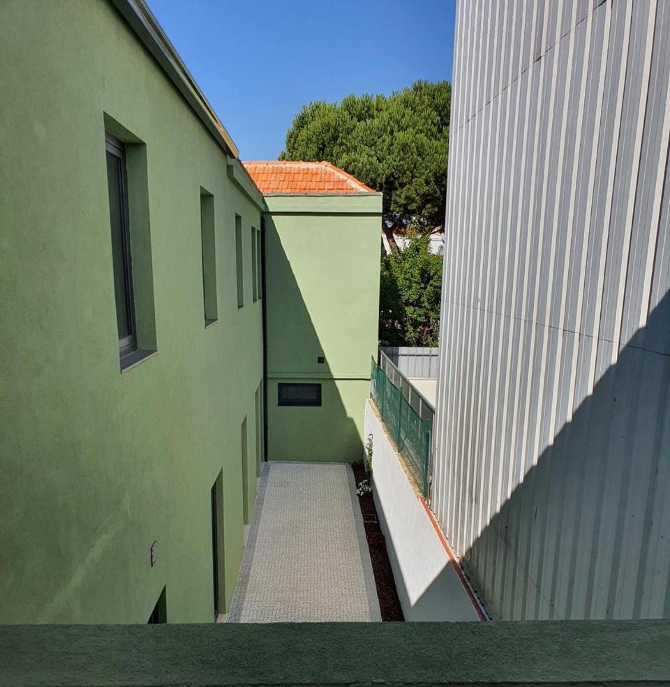 Casa Do Carril Apartment Авиеро Екстериор снимка