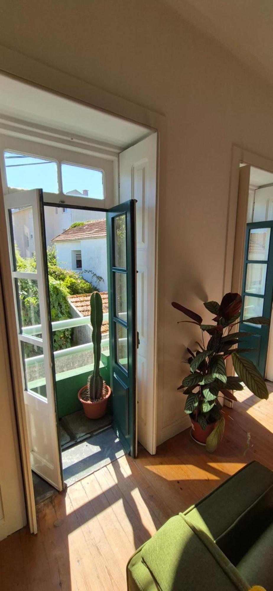 Casa Do Carril Apartment Авиеро Екстериор снимка