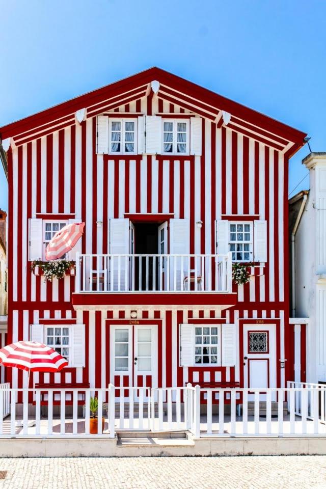 Casa Do Carril Apartment Авиеро Екстериор снимка