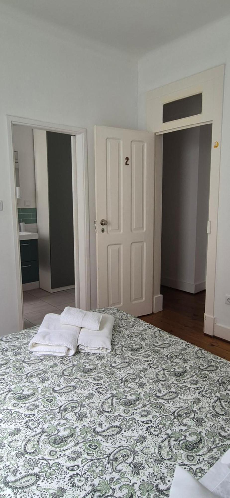 Casa Do Carril Apartment Авиеро Екстериор снимка